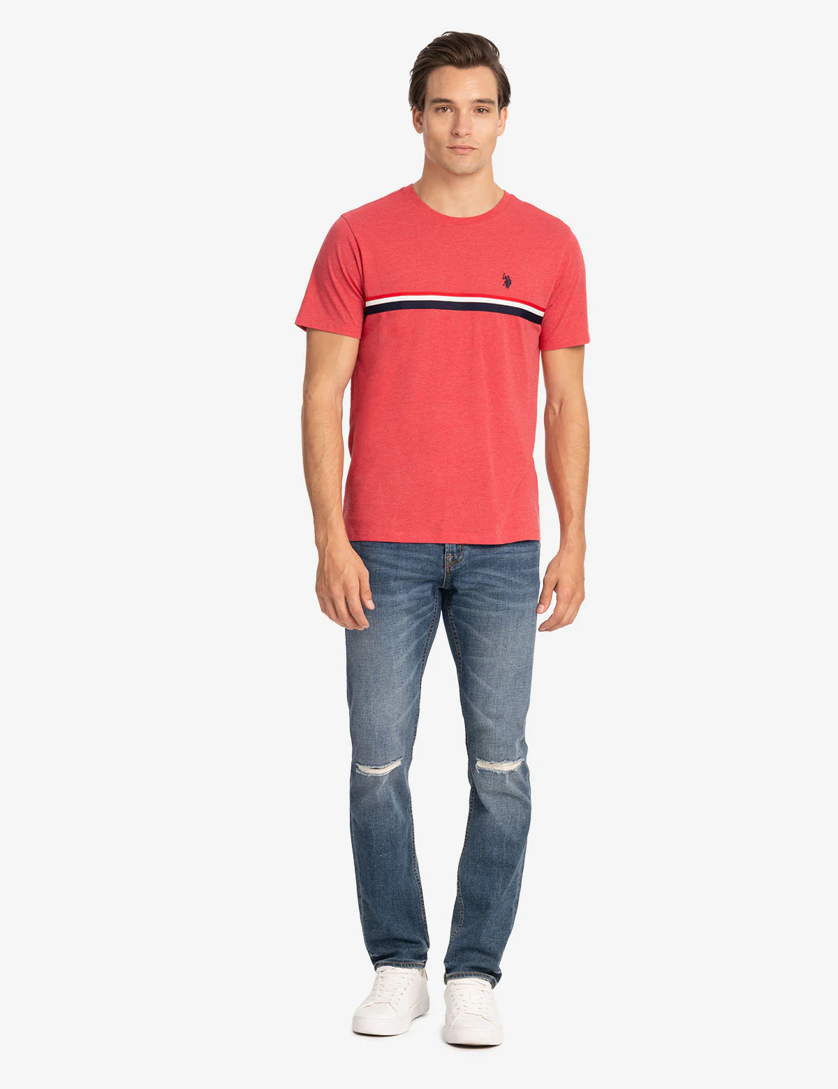 SIGNATURE TRICOT PIECED JERSEY T-SHIRT - Image 22