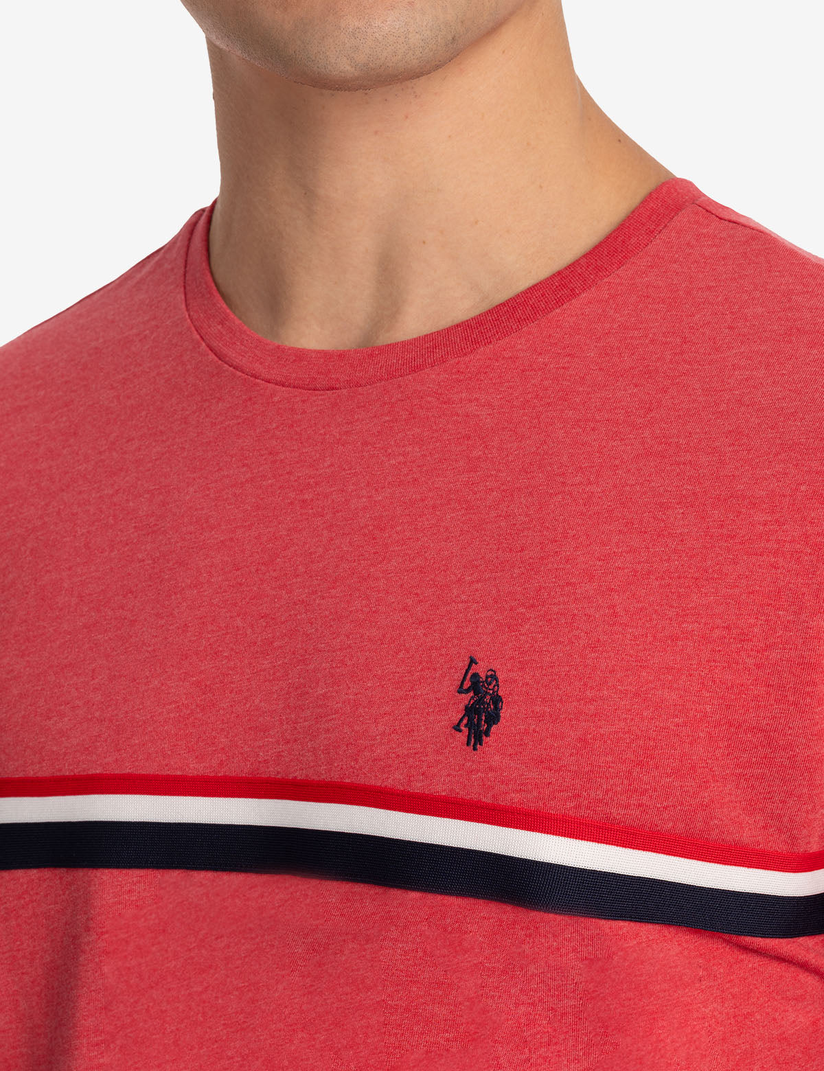 SIGNATURE TRICOT PIECED JERSEY T-SHIRT - Image 23