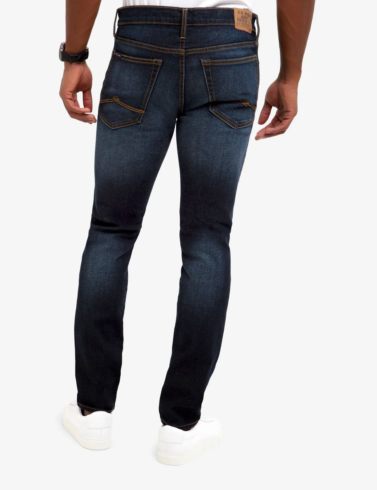 SKINNY FIT STRETCH JEANS - Image 3