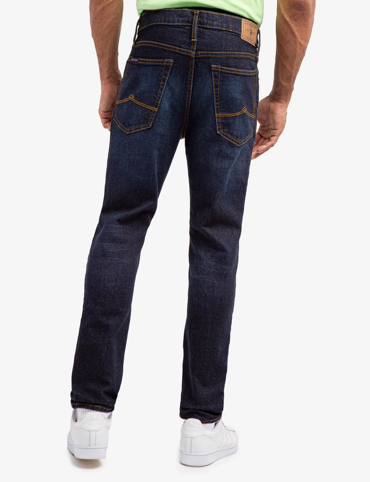 SKINNY FIT STRETCH JEANS - Image 4