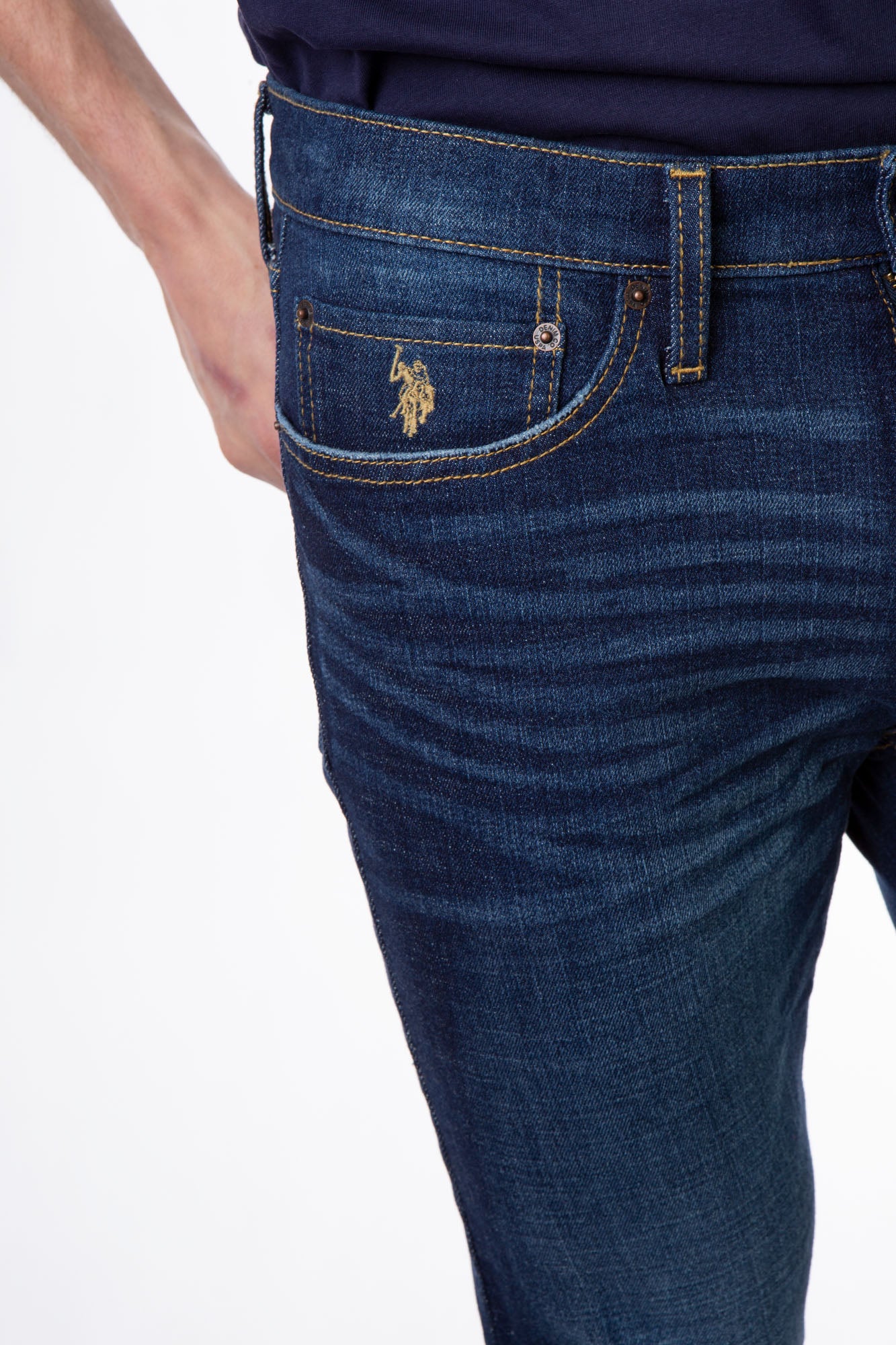 SKINNY FIT STRETCH JEANS - Image 5