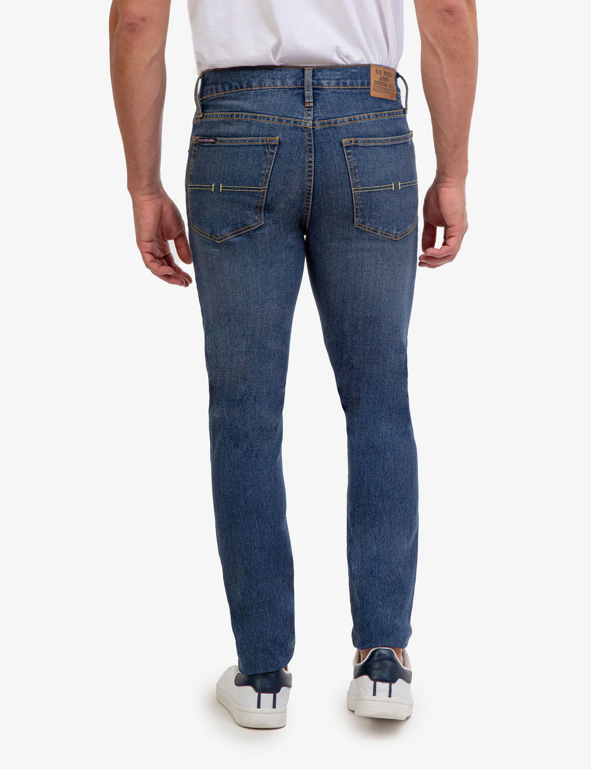 SKINNY STRETCH FIT JEANS - Image 3