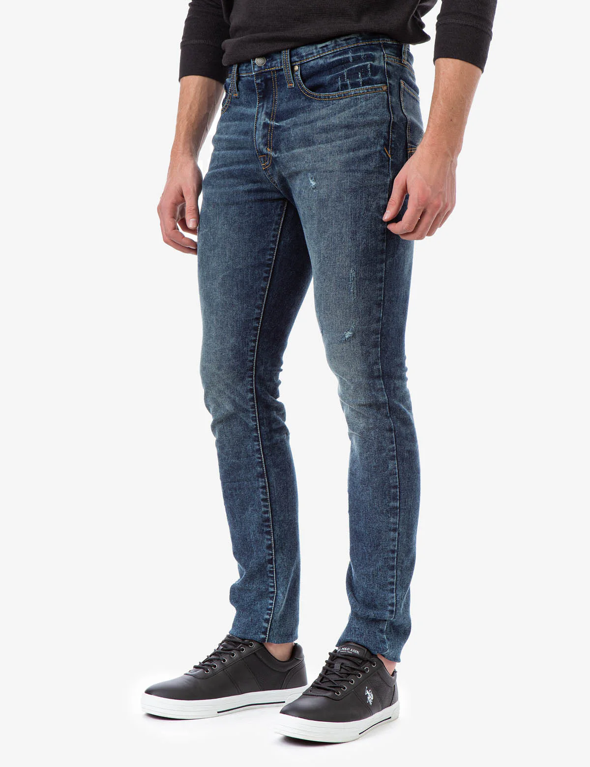 SKINNY STRETCH JEANS - Image 2