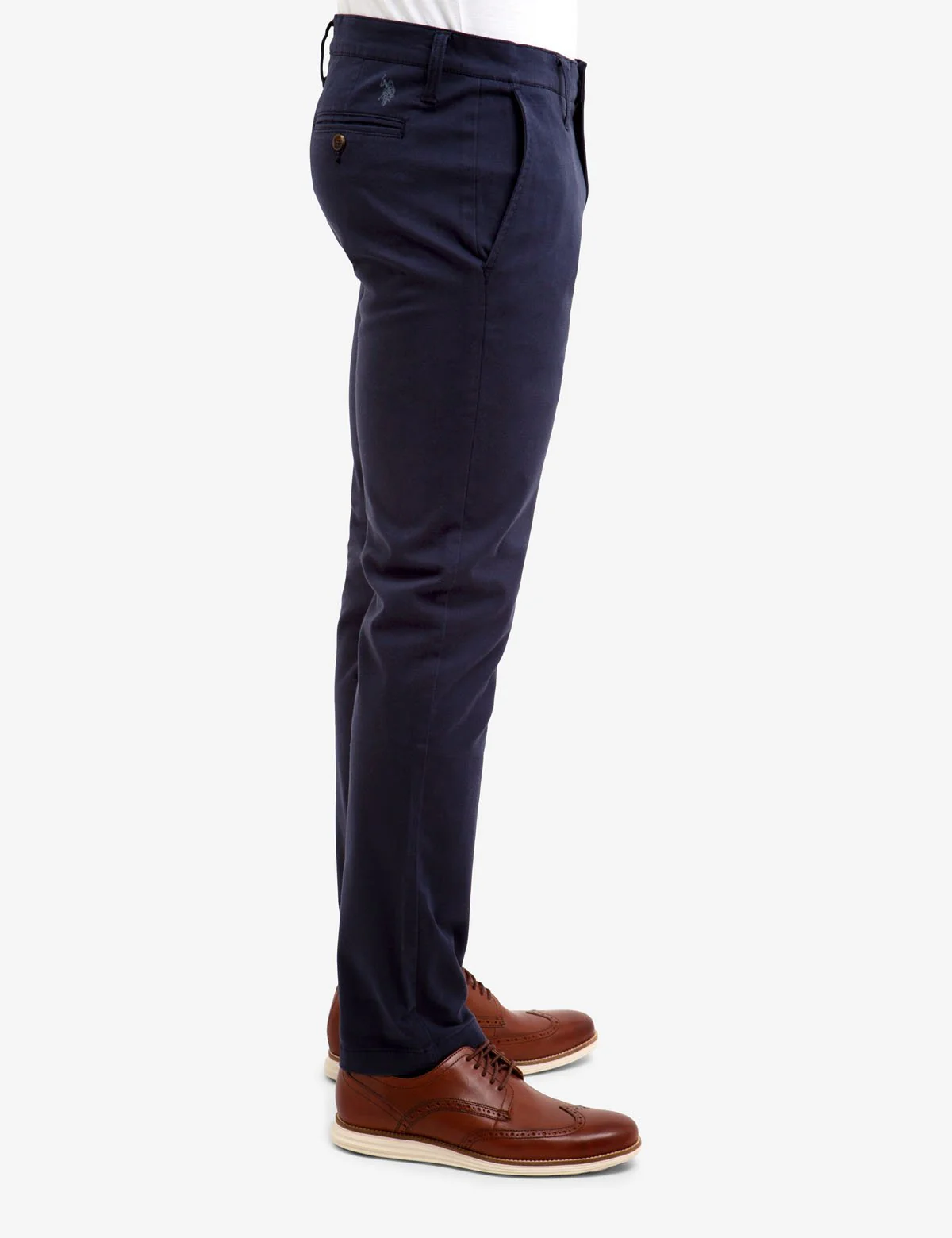 SKINNY STRETCH TWILL CHINOS - Image 2
