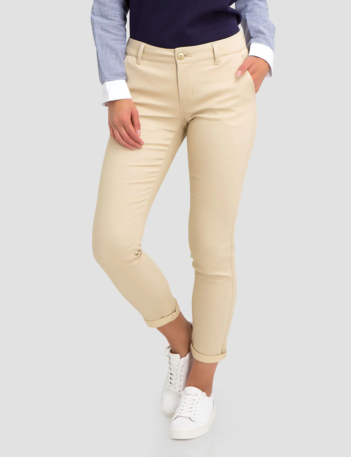 SLIM CHINO PANT - Image 14