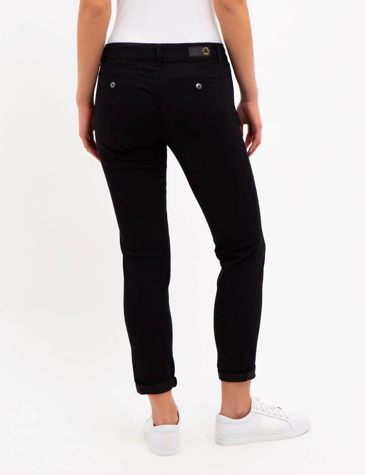 SLIM CHINO PANT - Image 6