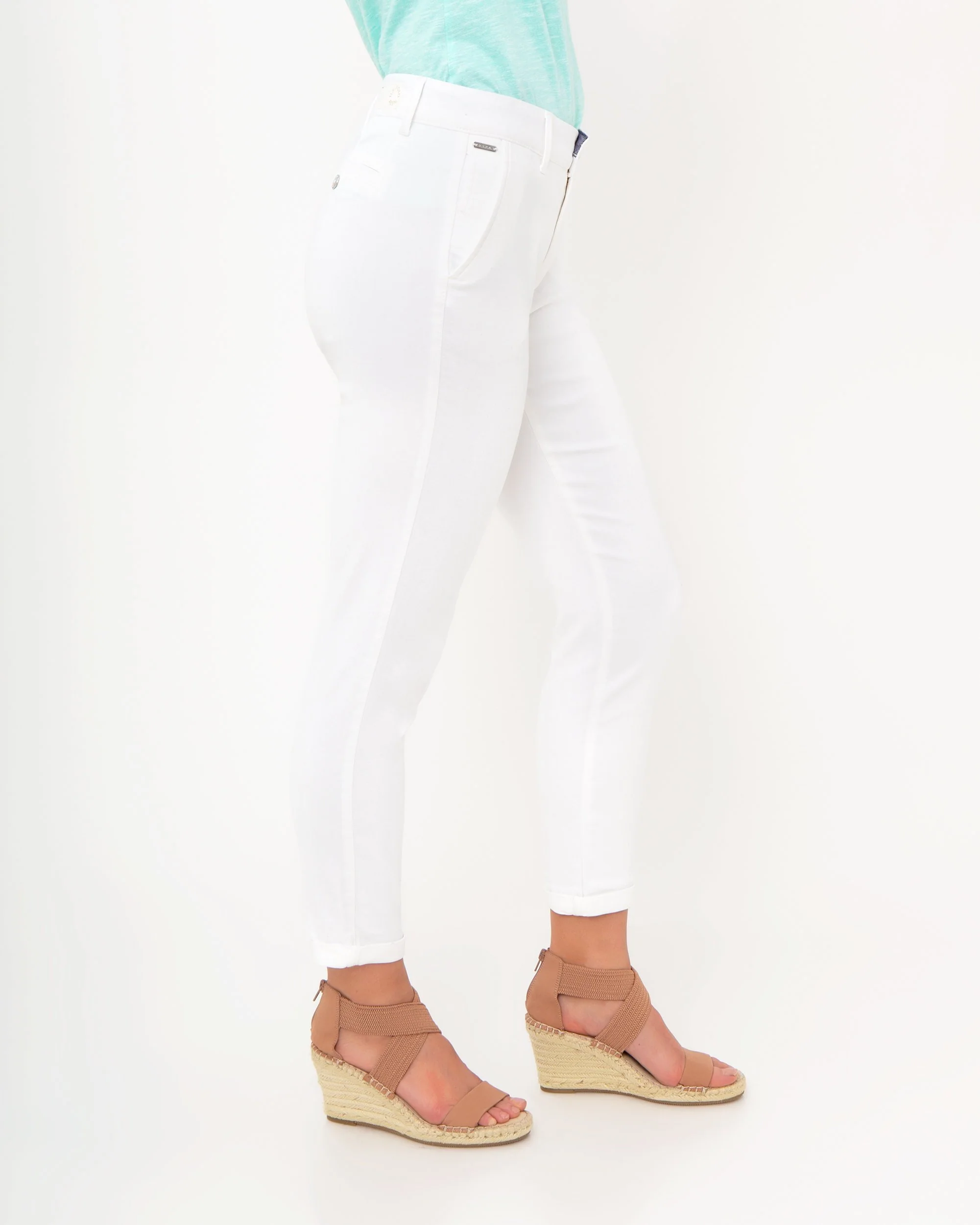 SLIM CHINO PANT - Image 7