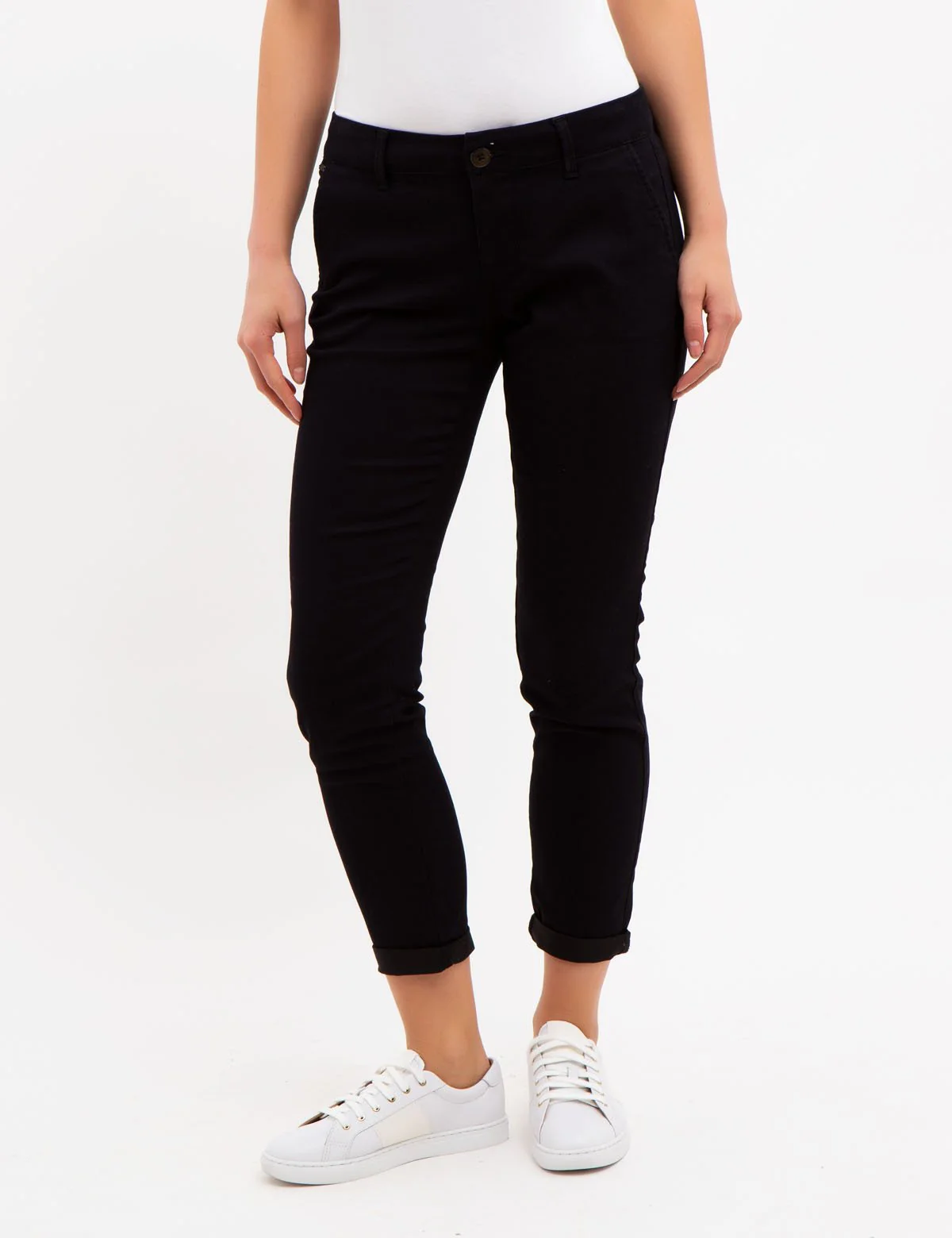 SLIM CHINO PANT - Image 9