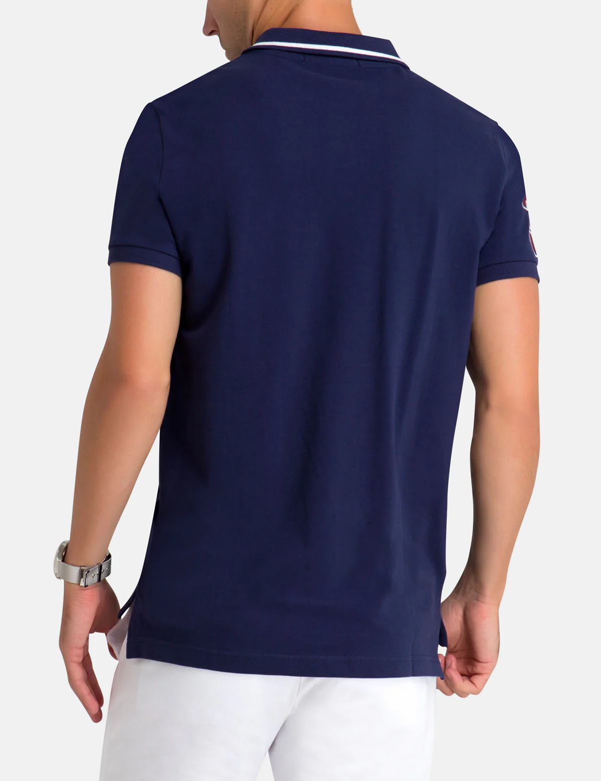 SLIM FIT BIG LOGO POLO SHIRT - Image 32
