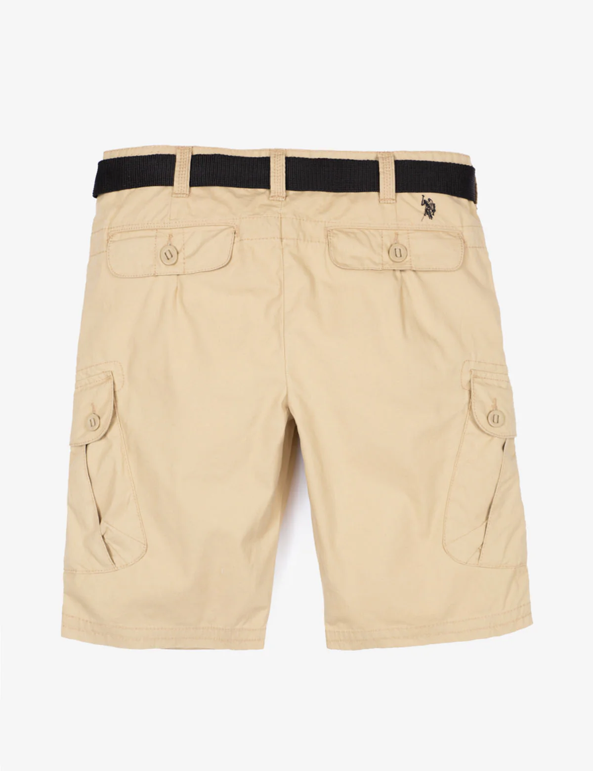 Slim Fit Cargo Shorts - Image 5