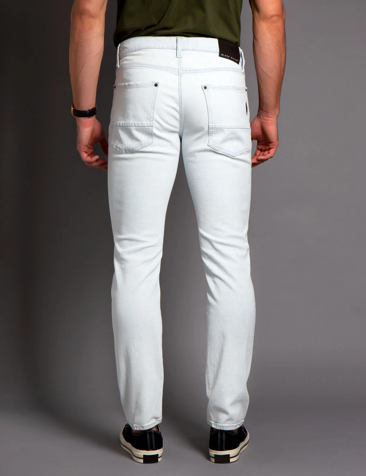 SLIM FIT DENIM - Image 10
