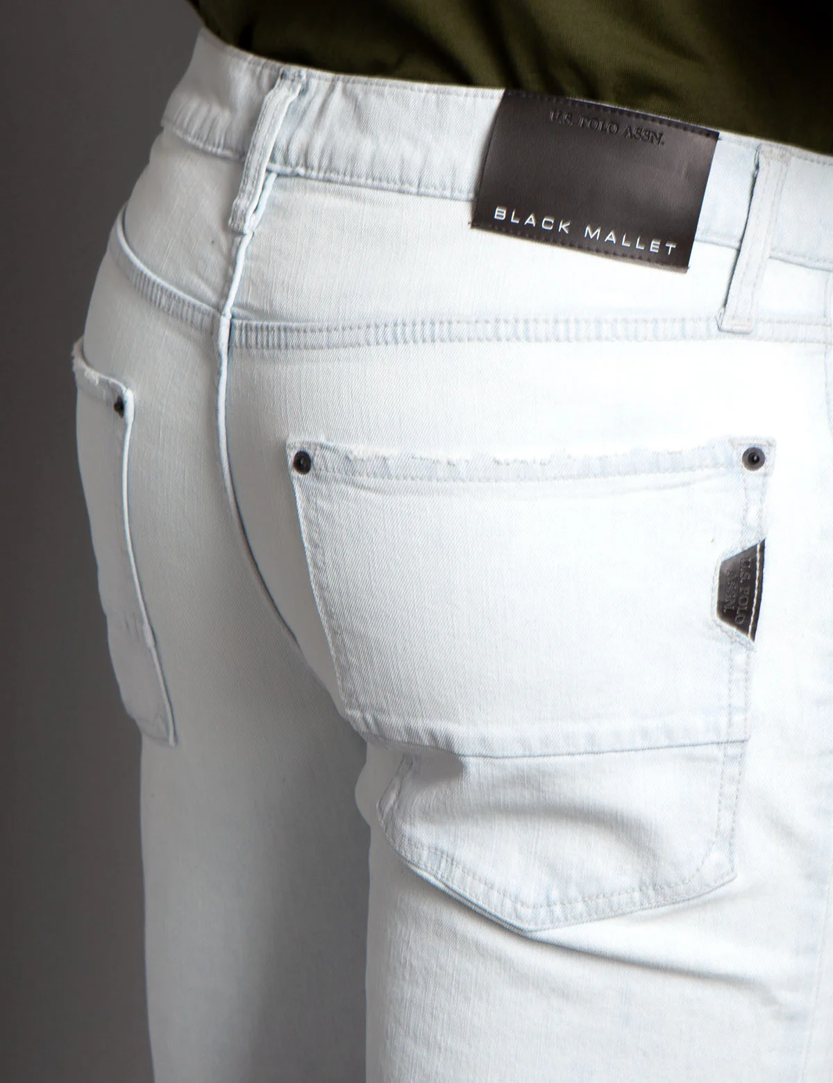 SLIM FIT DENIM - Image 11