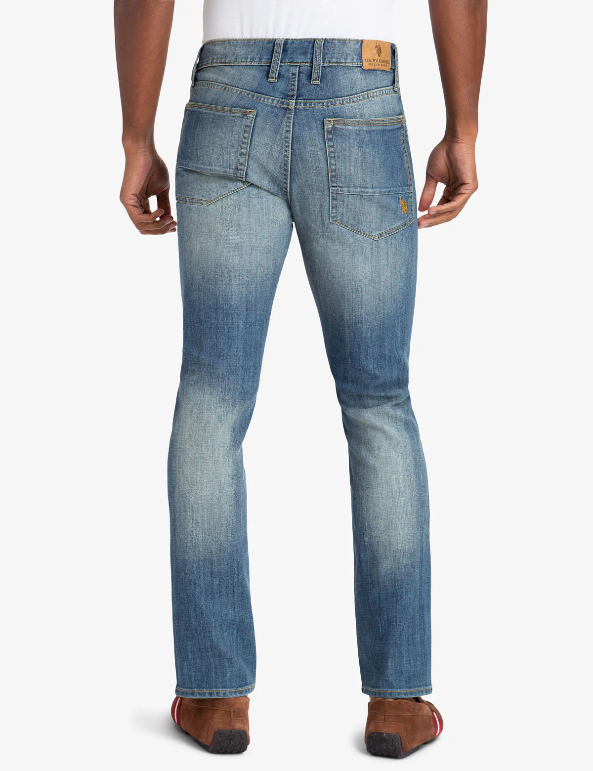 REPREVE® SLIM FIT JEANS - Image 3