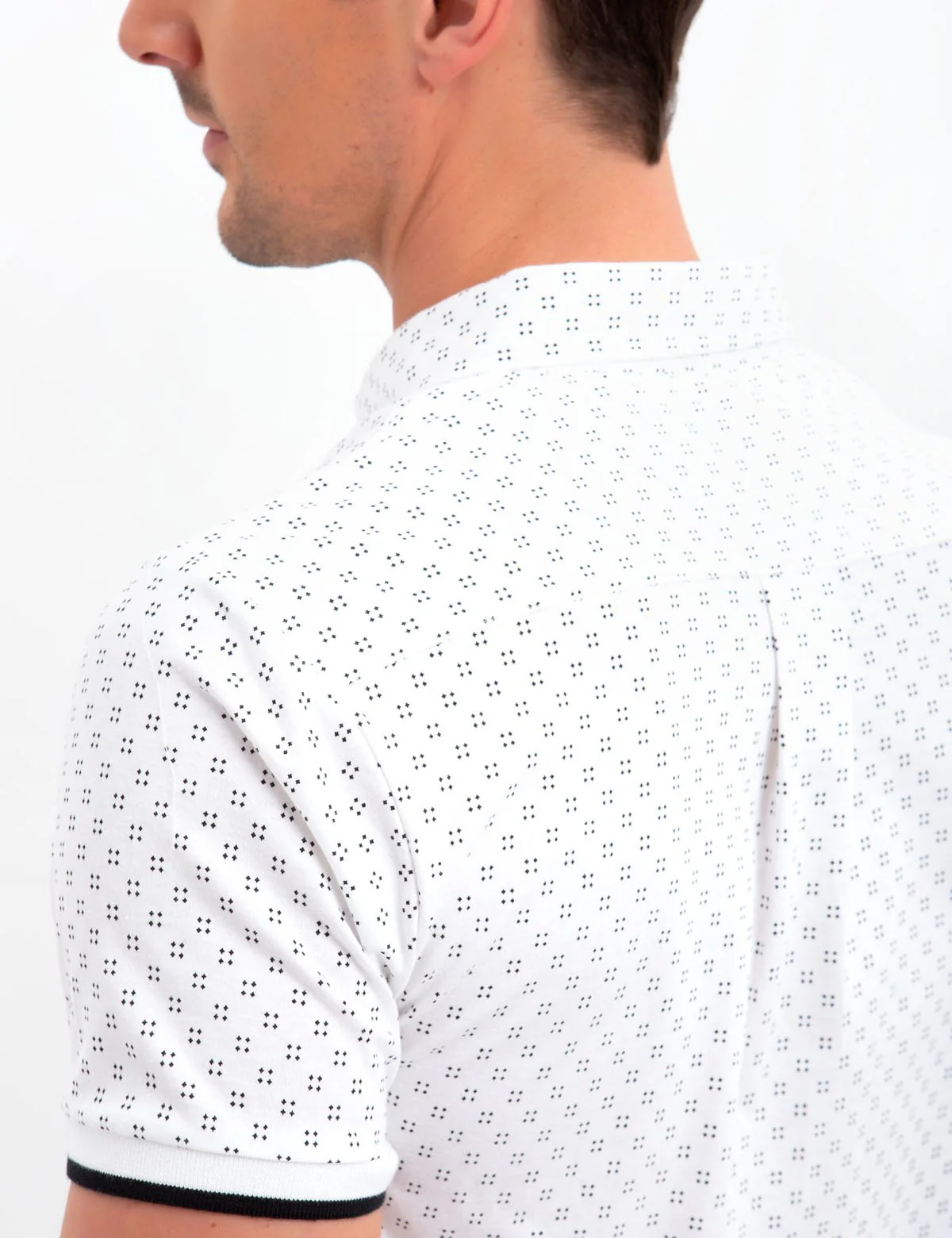 SLIM FIT PRINTED SHIRT - Image 14