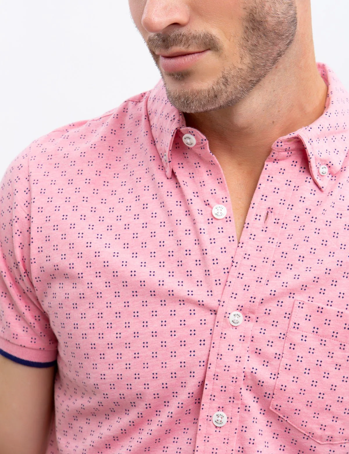SLIM FIT PRINTED SHIRT - Image 19