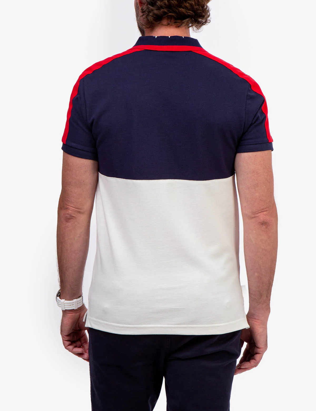 SLIM FIT USA PIQUE POLO SHIRT - Image 10