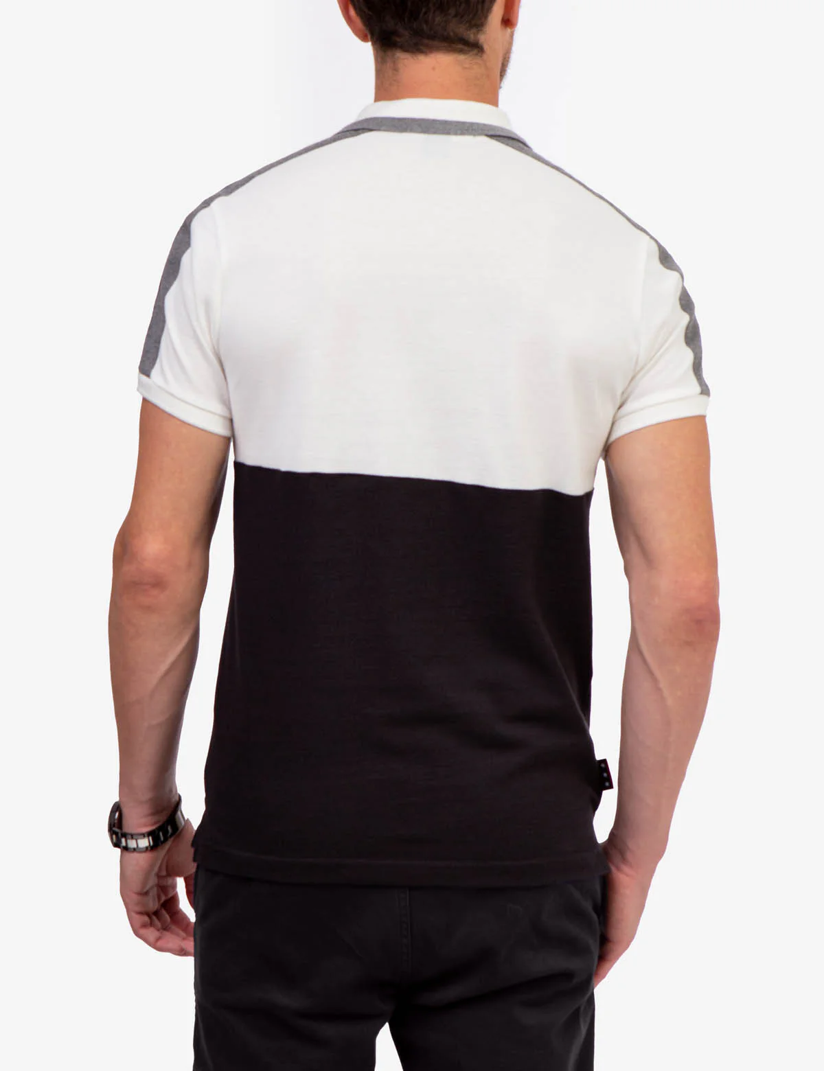 SLIM FIT USA PIQUE POLO SHIRT - Image 4