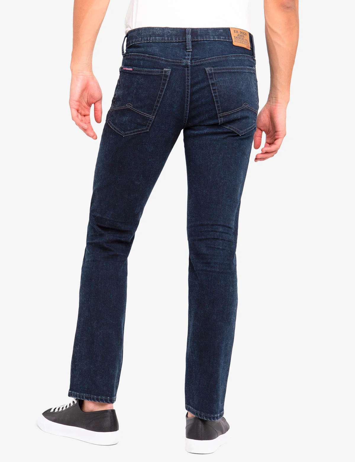 SLIM STRETCH 5 POCKET JEANS - Image 3