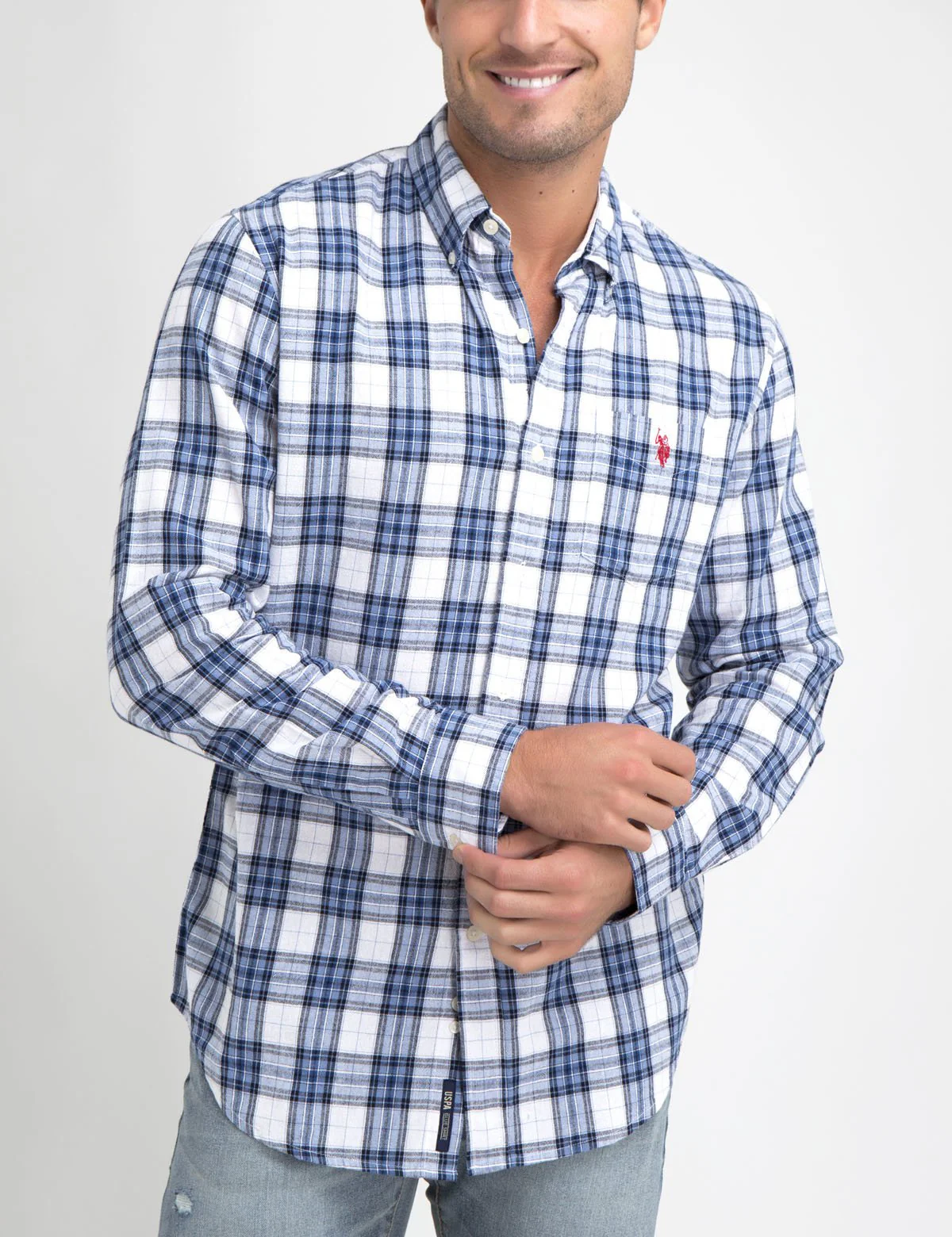 SLUB OXFORD SHIRT - Image 4