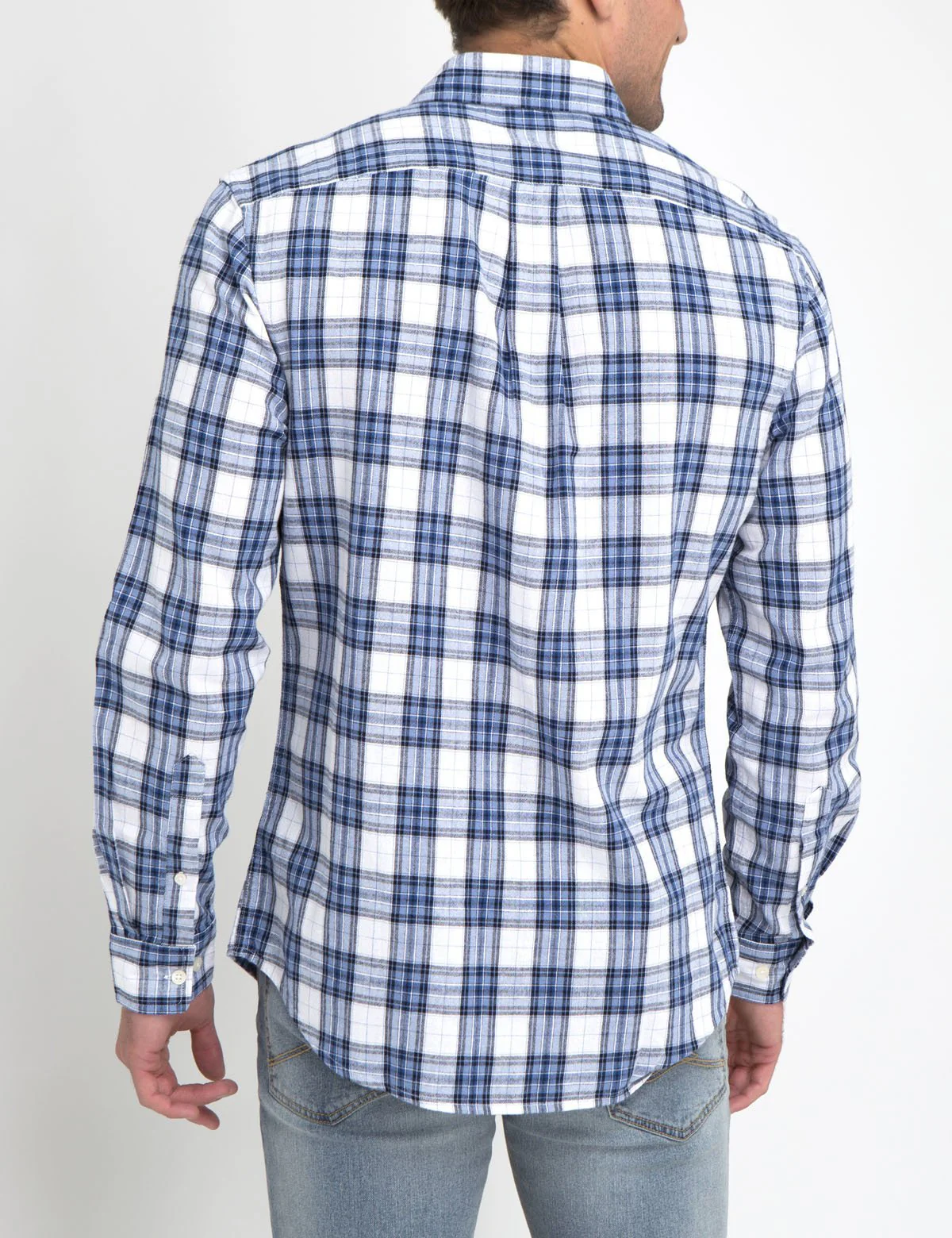 SLUB OXFORD SHIRT - Image 6