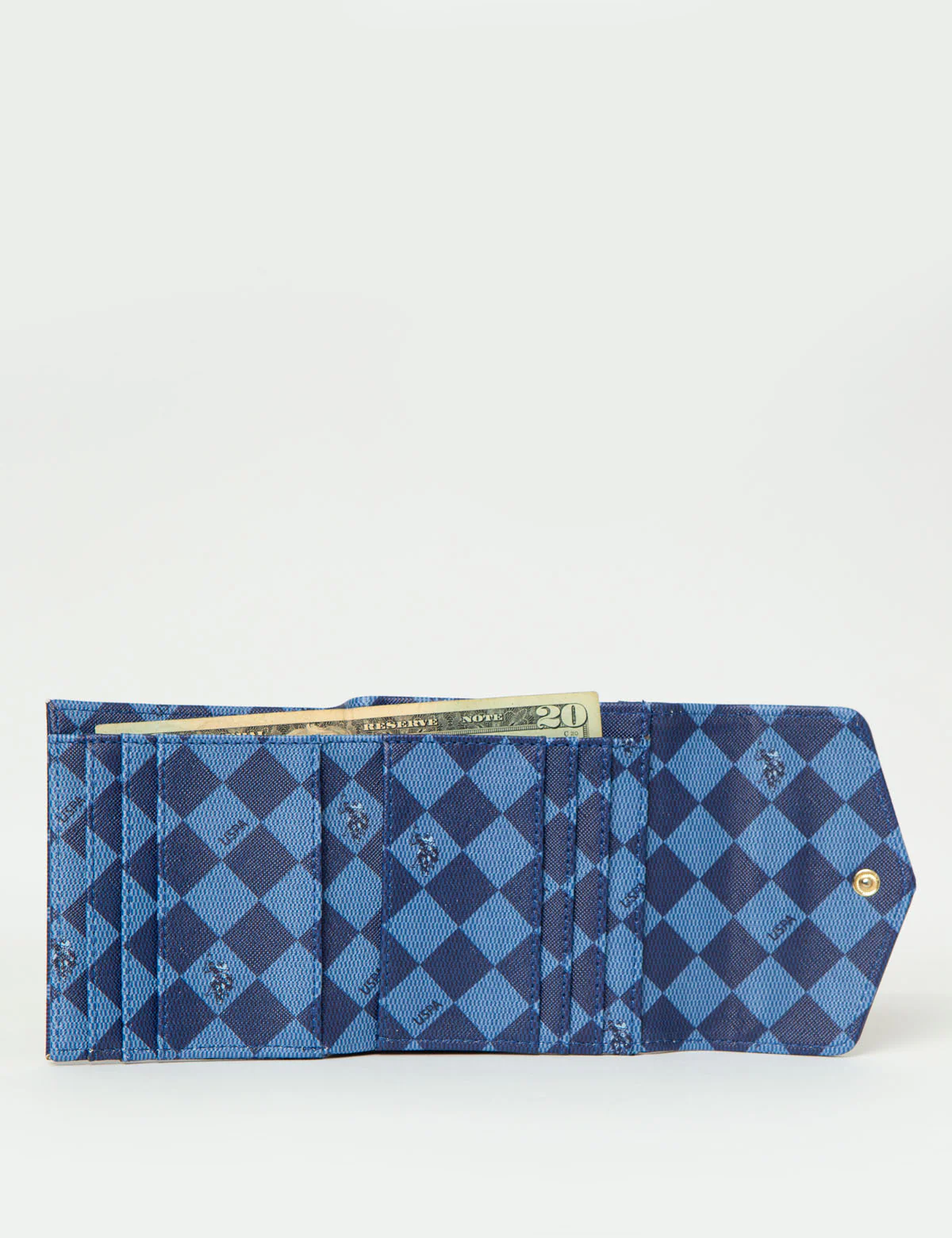 SMALL FLAP WALLET - Image 4