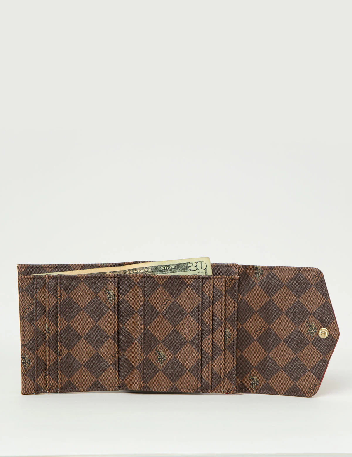 SMALL FLAP WALLET - Image 9