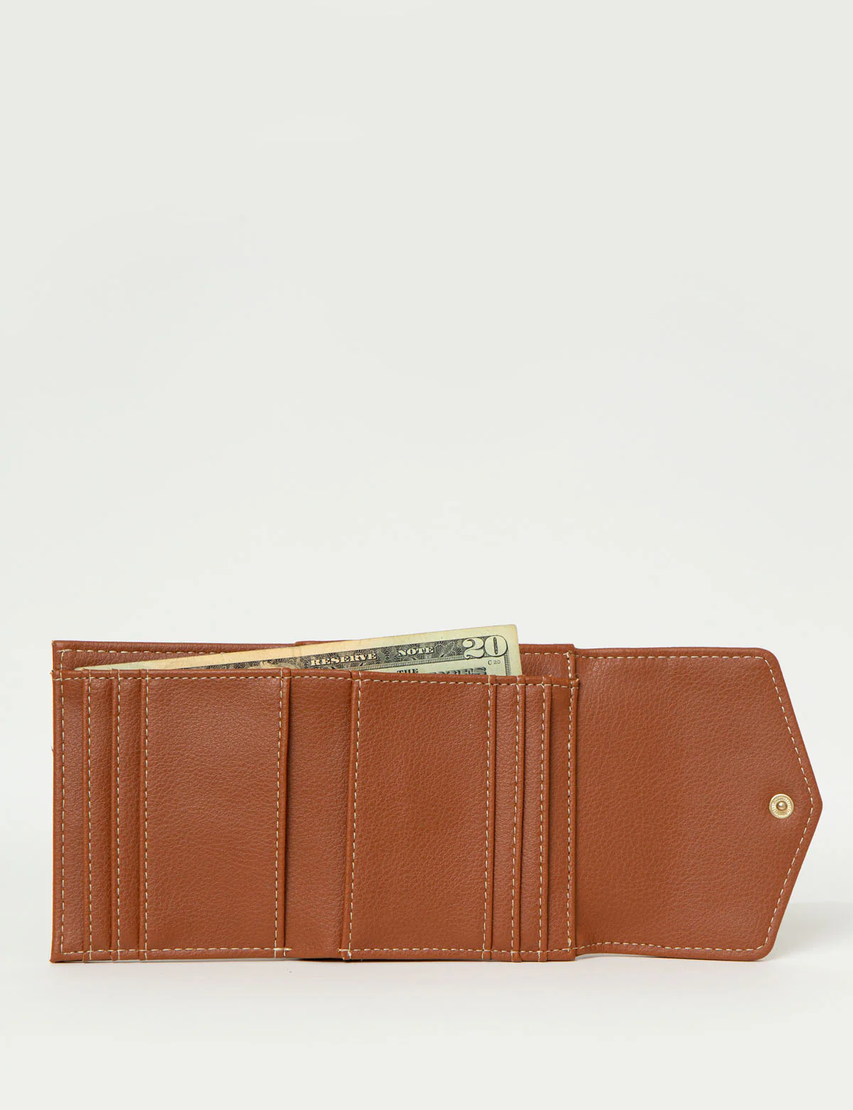 SMALL FLAP WALLET - Image 3