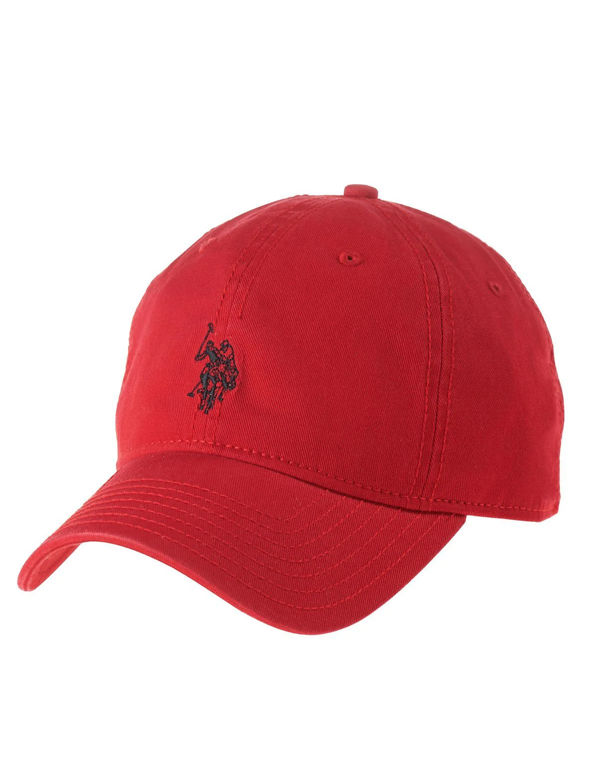 SMALL LOGO BASEBALL HAT