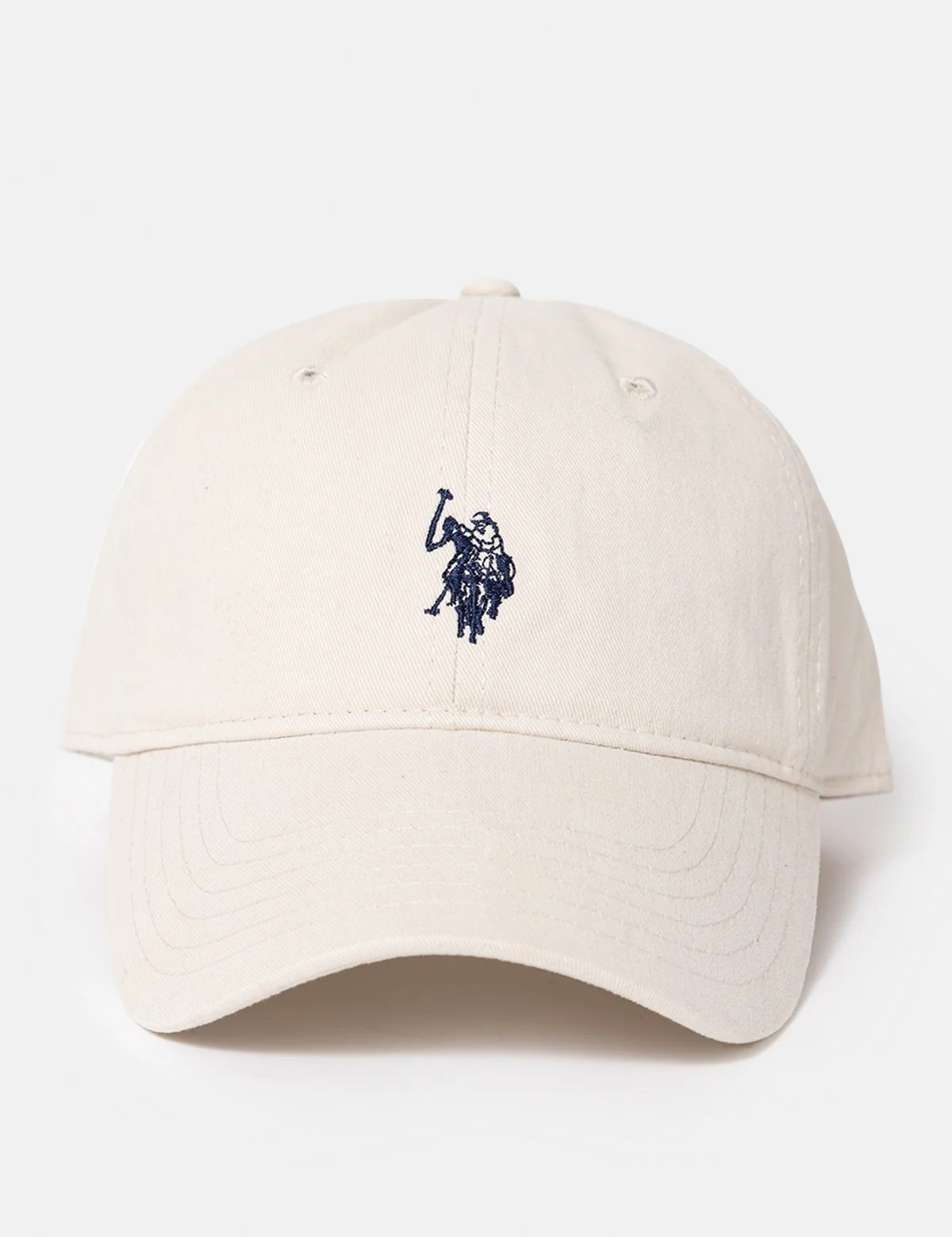 SMALL LOGO BASEBALL HAT - Image 2