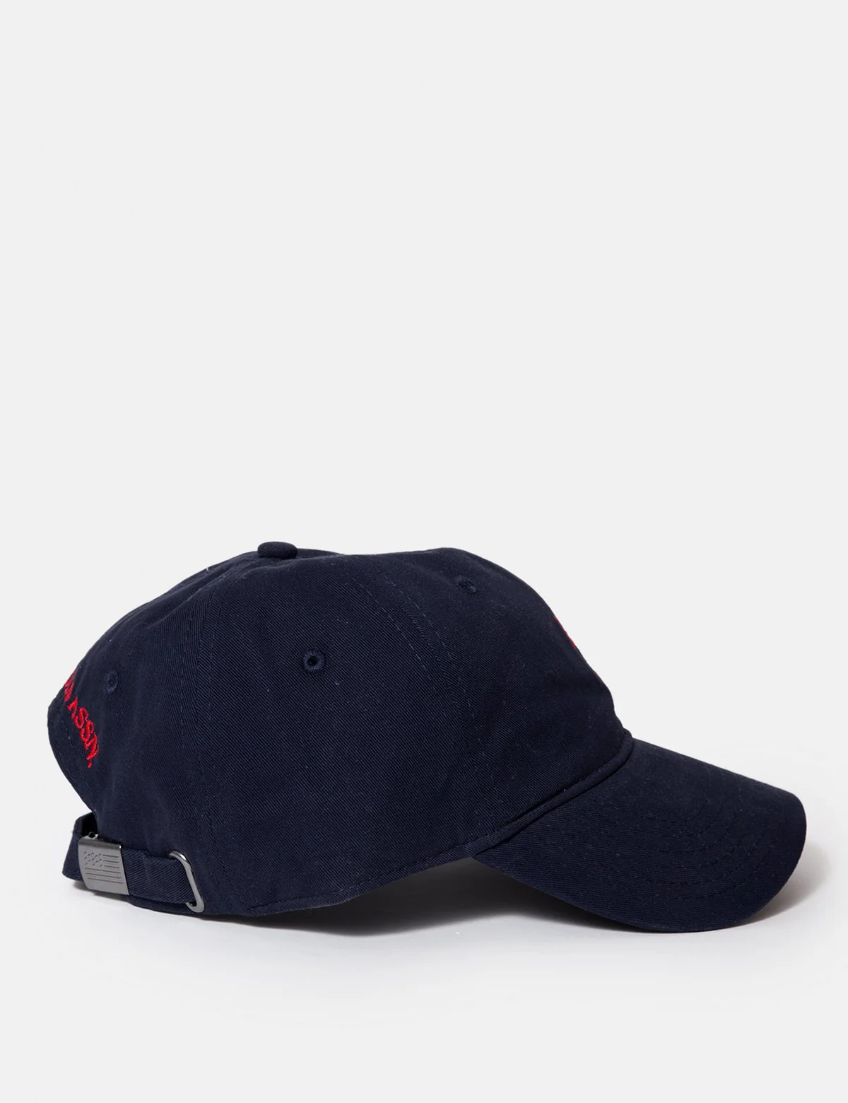 SMALL LOGO BASEBALL HAT - Image 5