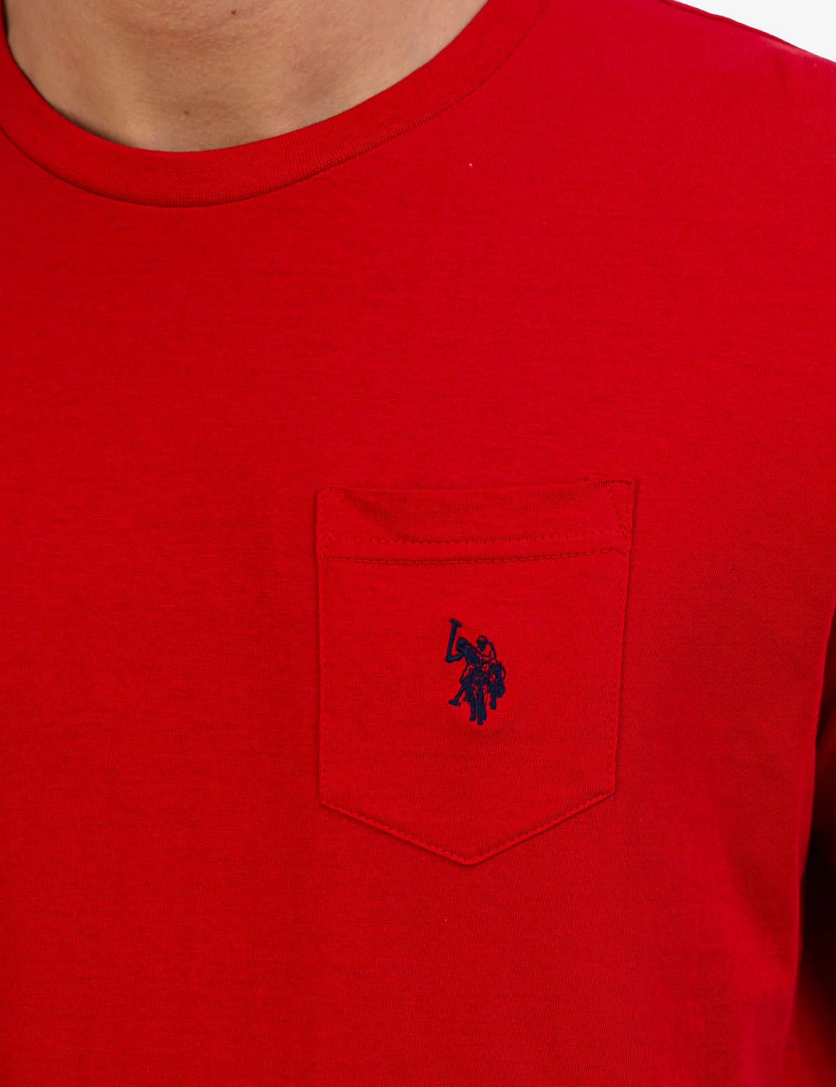 SMALL LOGO POCKET T-SHIRT - Image 11