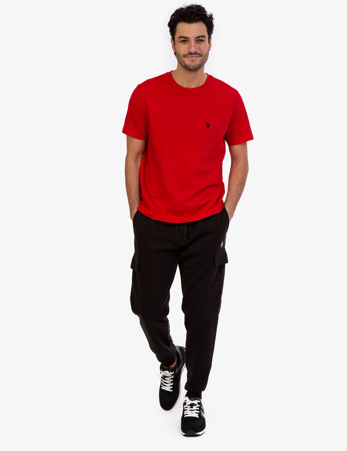SMALL LOGO POCKET T-SHIRT - Image 12