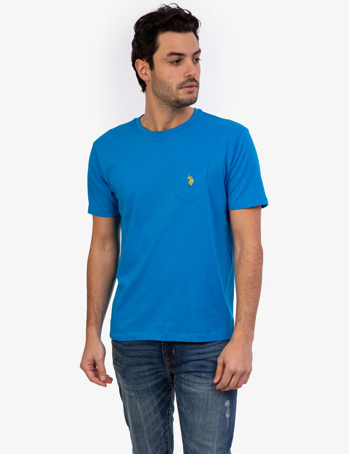 SMALL LOGO POCKET T-SHIRT - Image 17