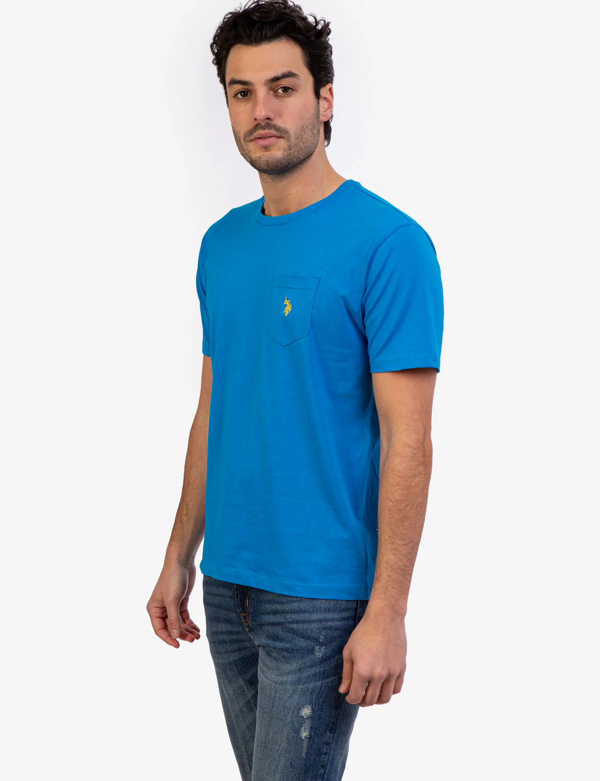 SMALL LOGO POCKET T-SHIRT - Image 18