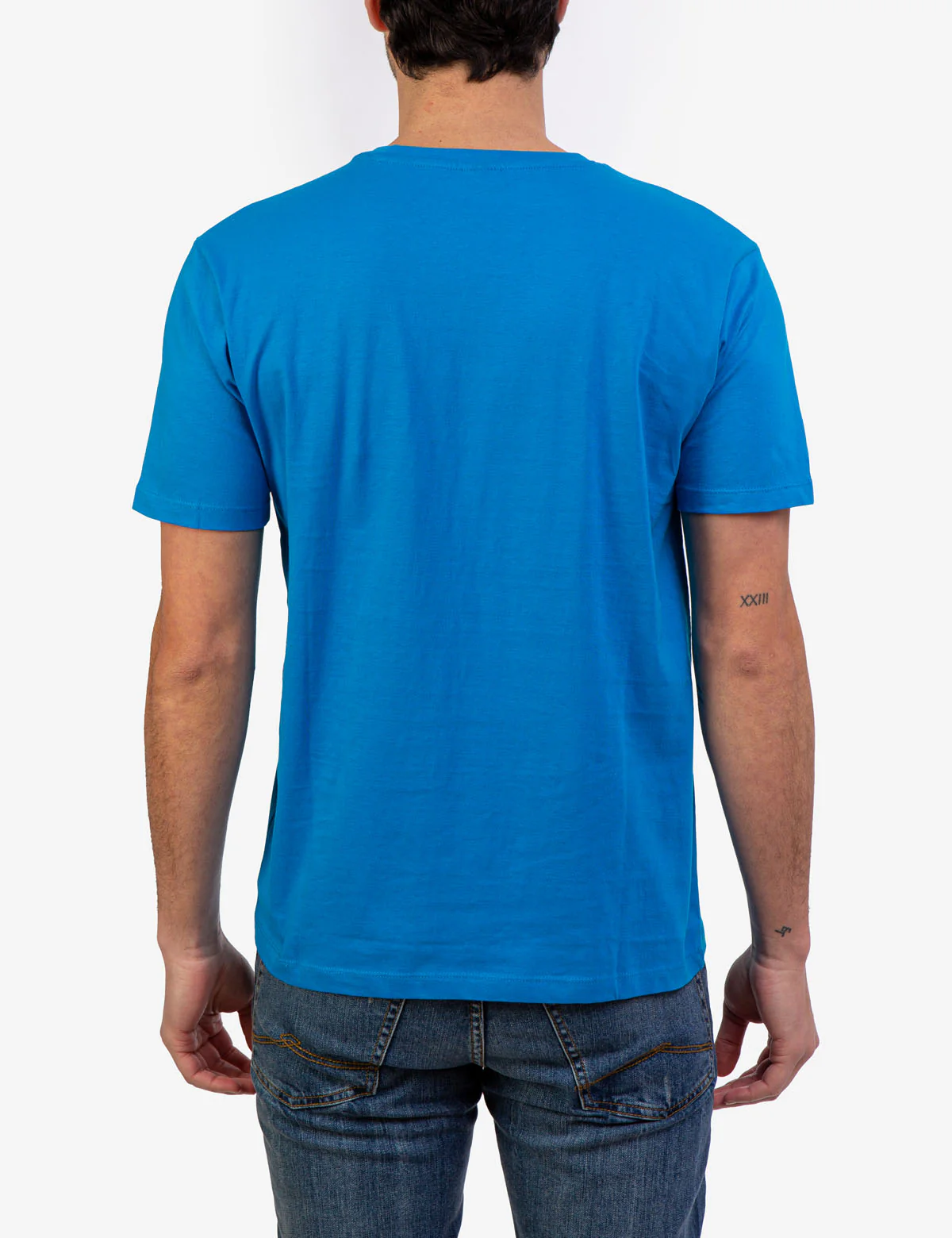SMALL LOGO POCKET T-SHIRT - Image 19