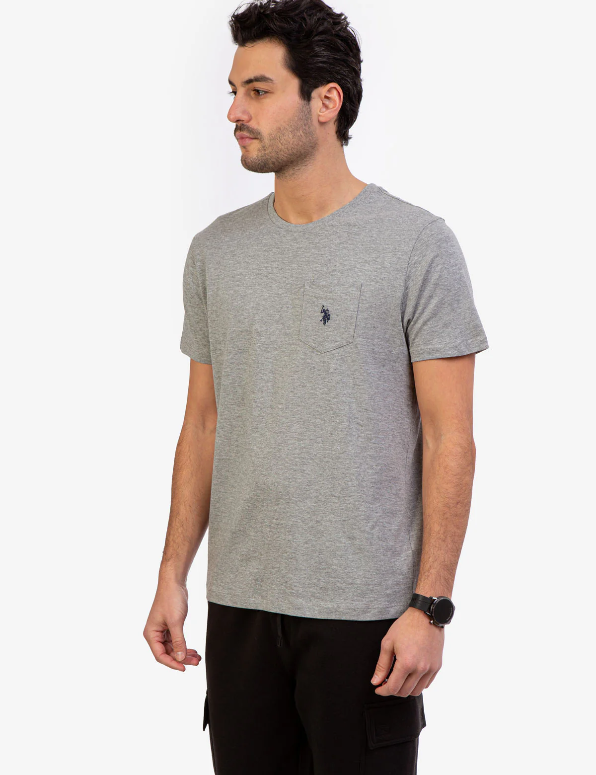SMALL LOGO POCKET T-SHIRT - Image 23