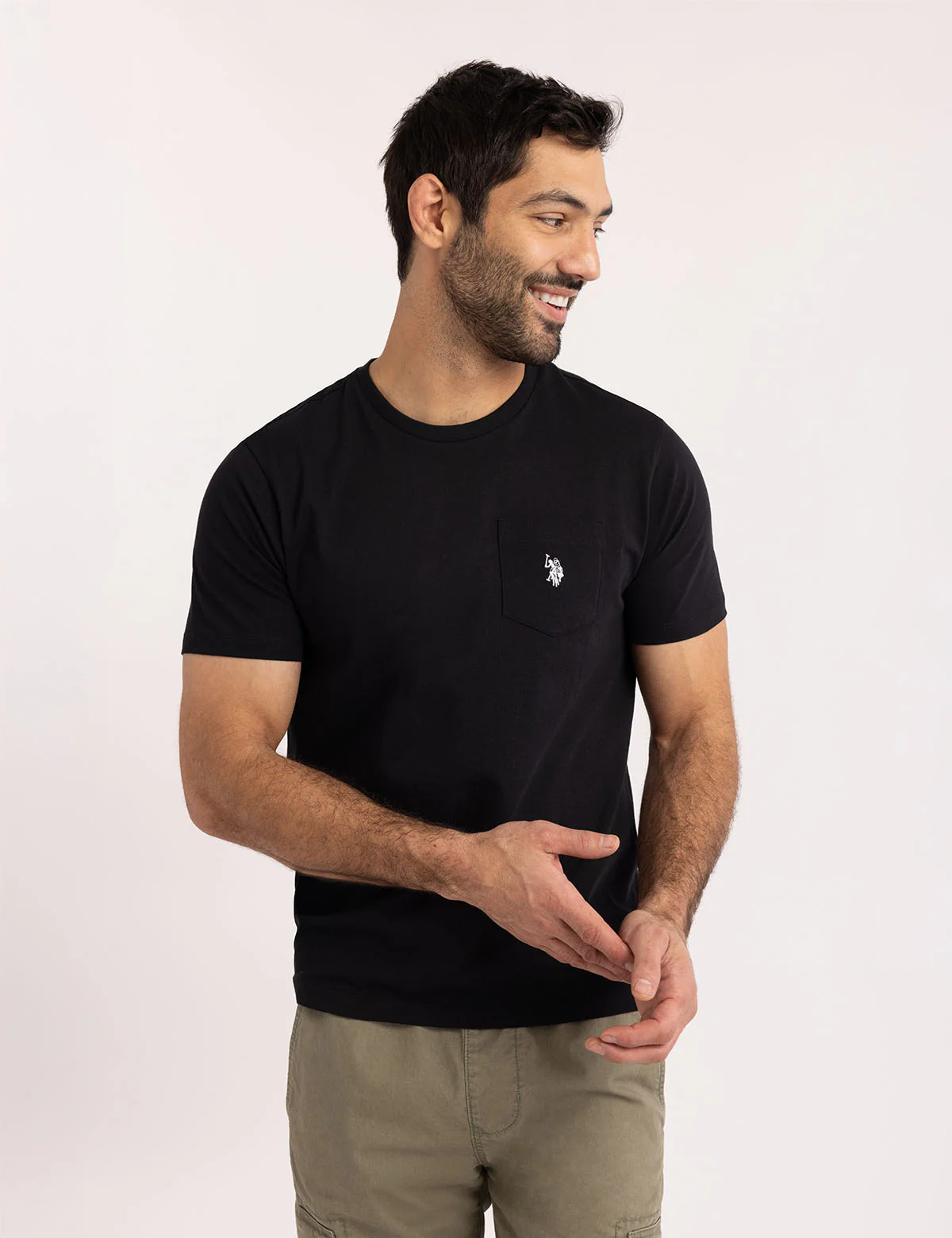 SMALL LOGO POCKET T-SHIRT - Image 6