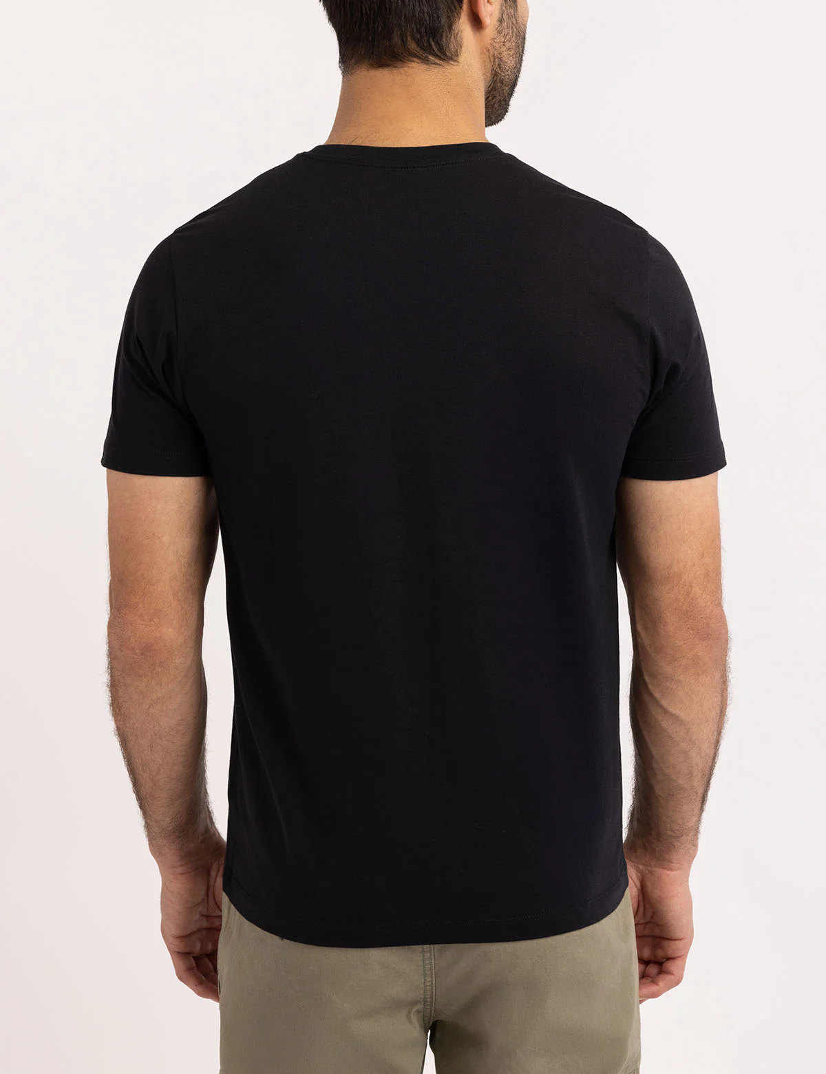 SMALL LOGO POCKET T-SHIRT - Image 9