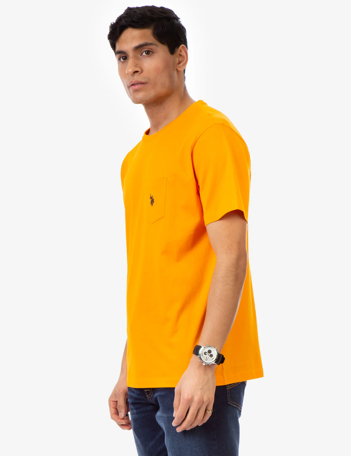 SMALL LOGO POCKET T-SHIRT - Image 15