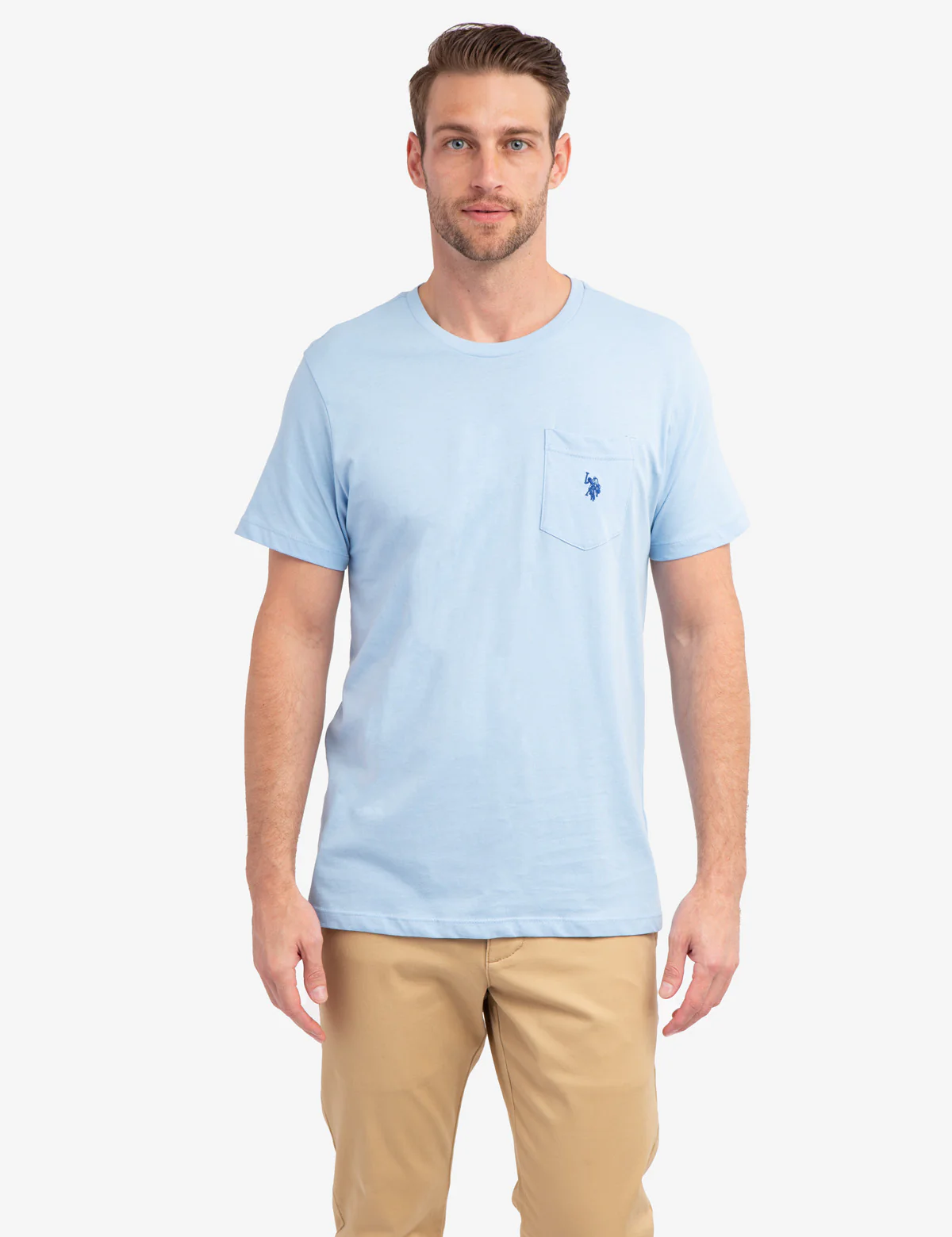 SMALL LOGO POCKET T-SHIRT - Image 11