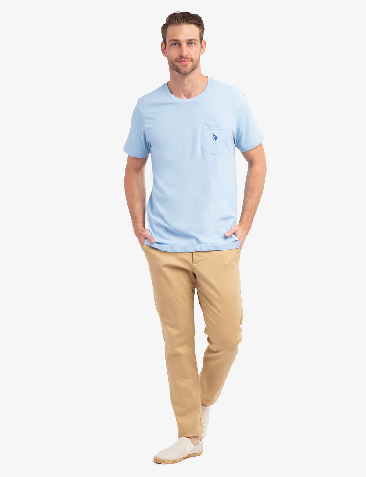 SMALL LOGO POCKET T-SHIRT - Image 12