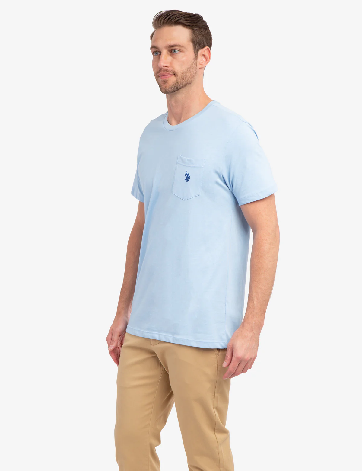 SMALL LOGO POCKET T-SHIRT - Image 13