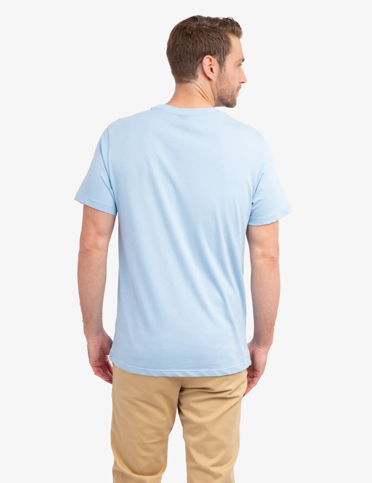 SMALL LOGO POCKET T-SHIRT - Image 14