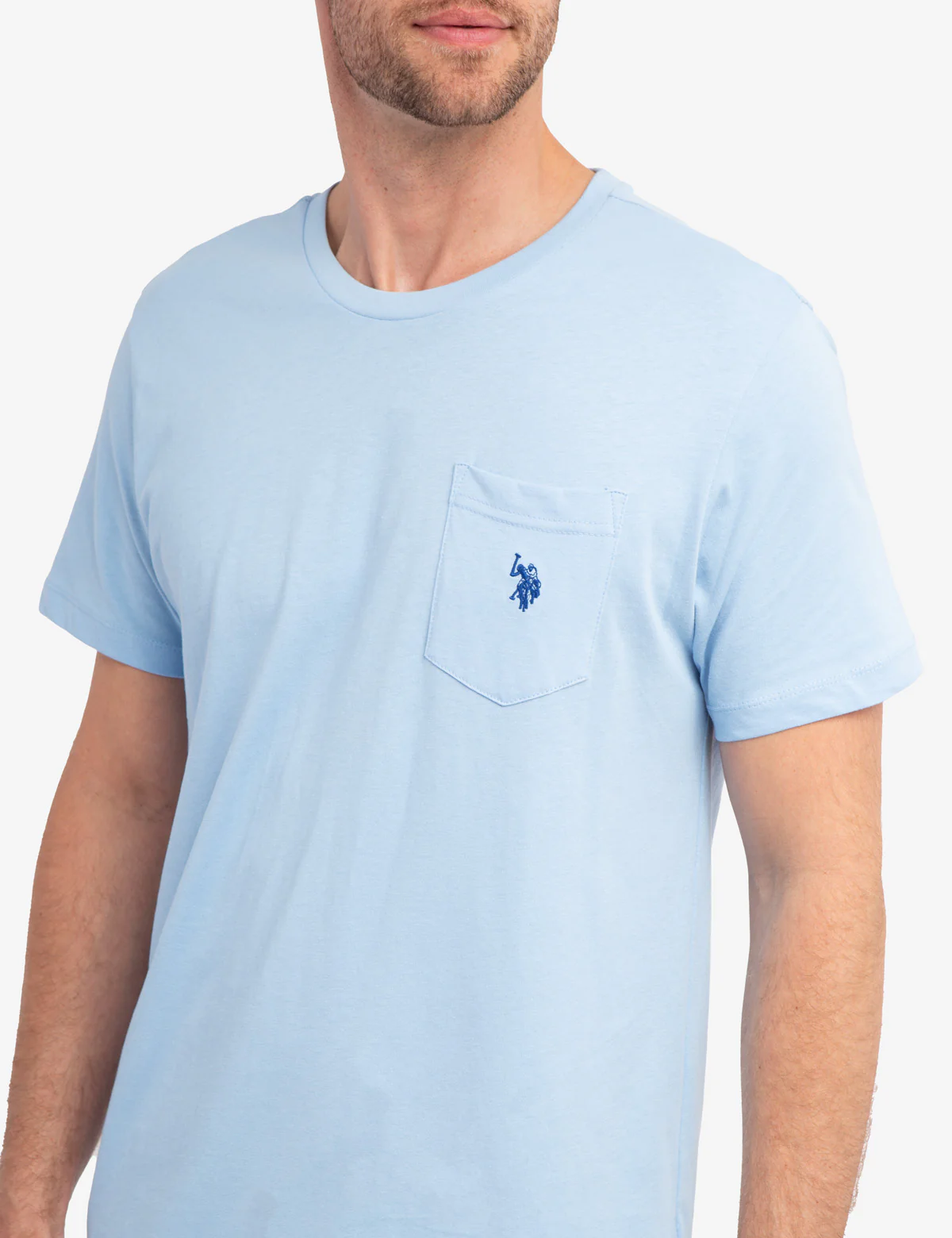 SMALL LOGO POCKET T-SHIRT - Image 15