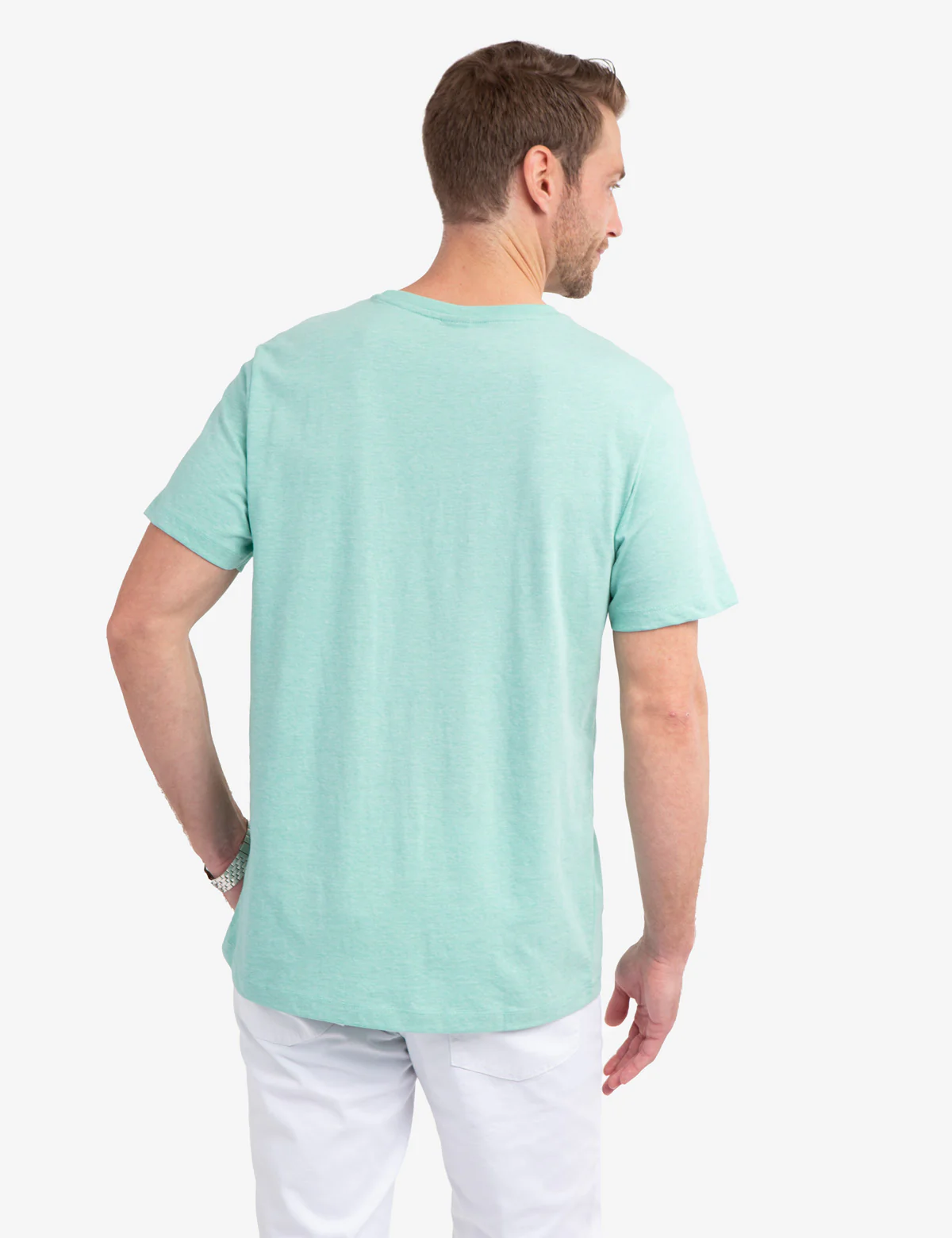 SMALL LOGO POCKET T-SHIRT - Image 20