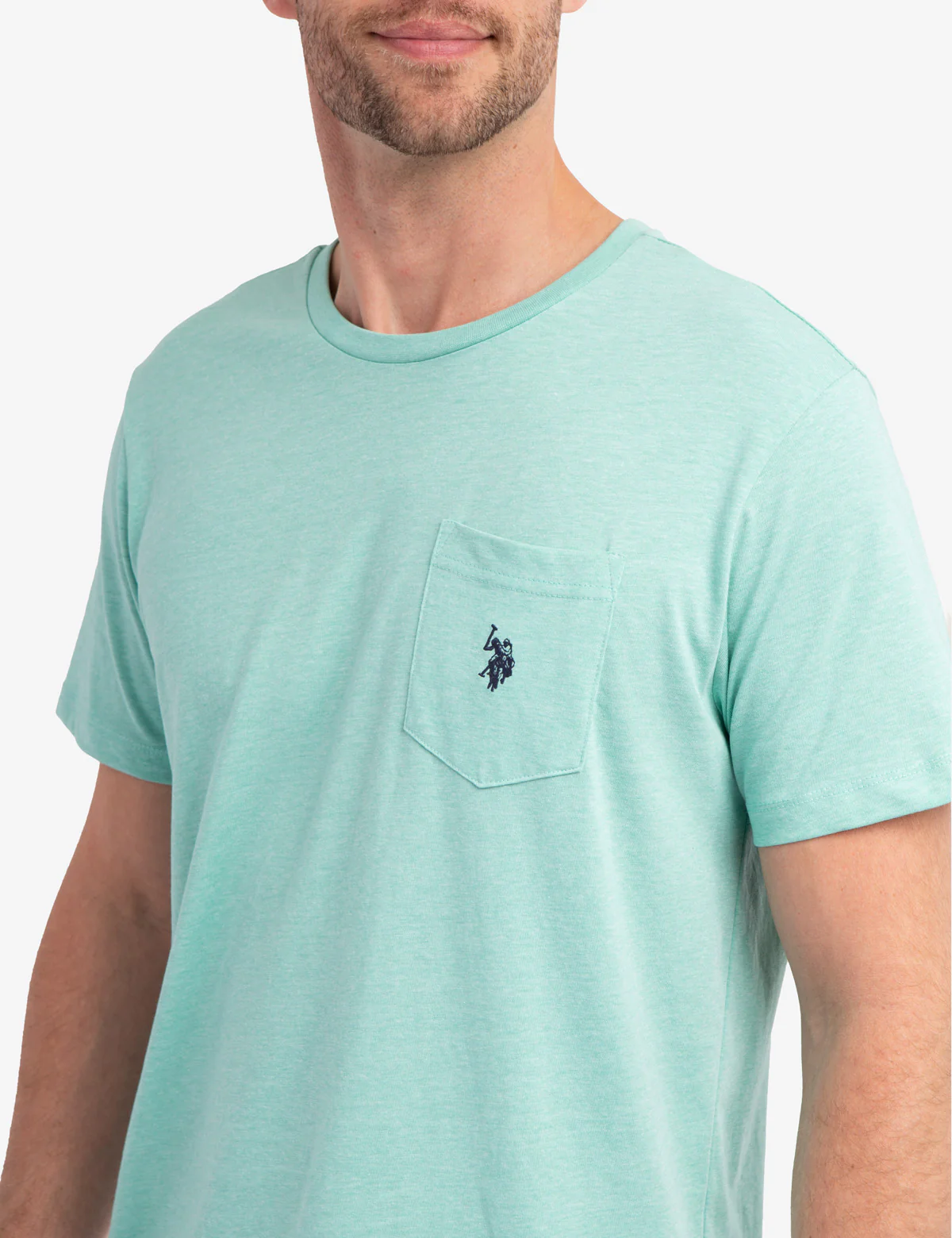 SMALL LOGO POCKET T-SHIRT - Image 21