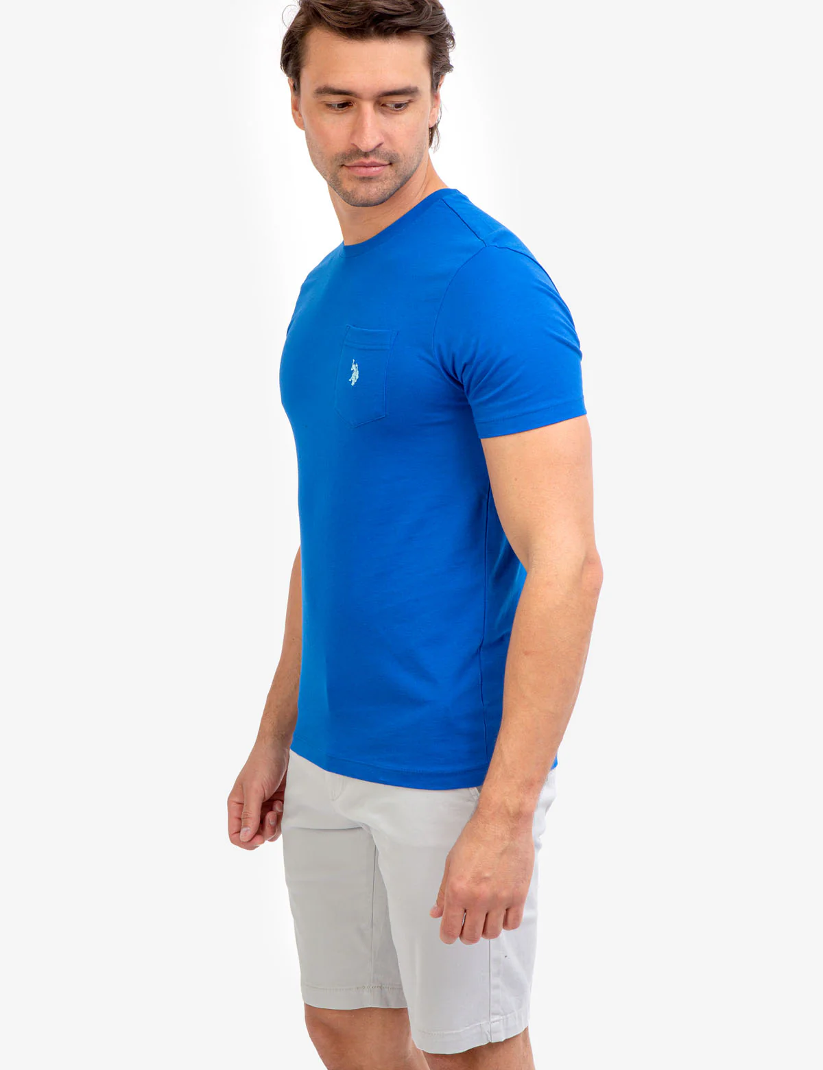 SMALL LOGO POCKET T-SHIRT - Image 25