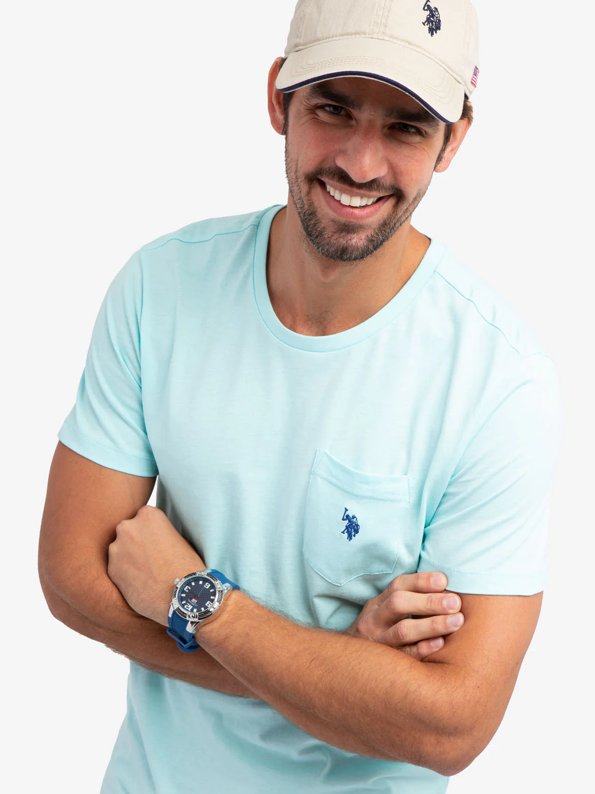 SMALL LOGO POCKET T-SHIRT - Image 6