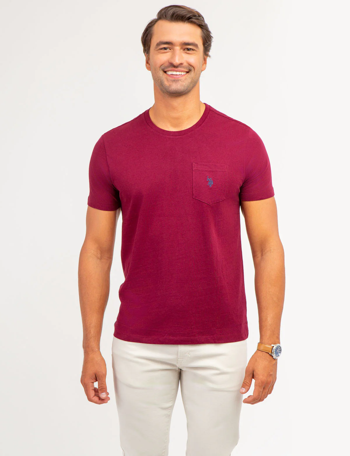 SMALL LOGO POCKET T-SHIRT - Image 10