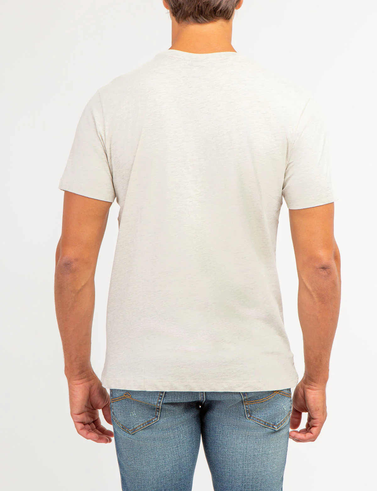 SMALL LOGO POCKET T-SHIRT - Image 6